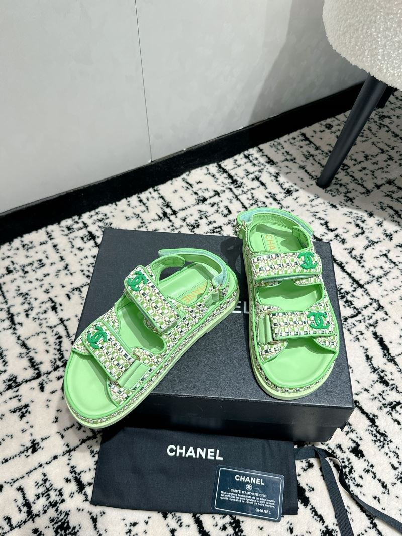 Chanel Sandals